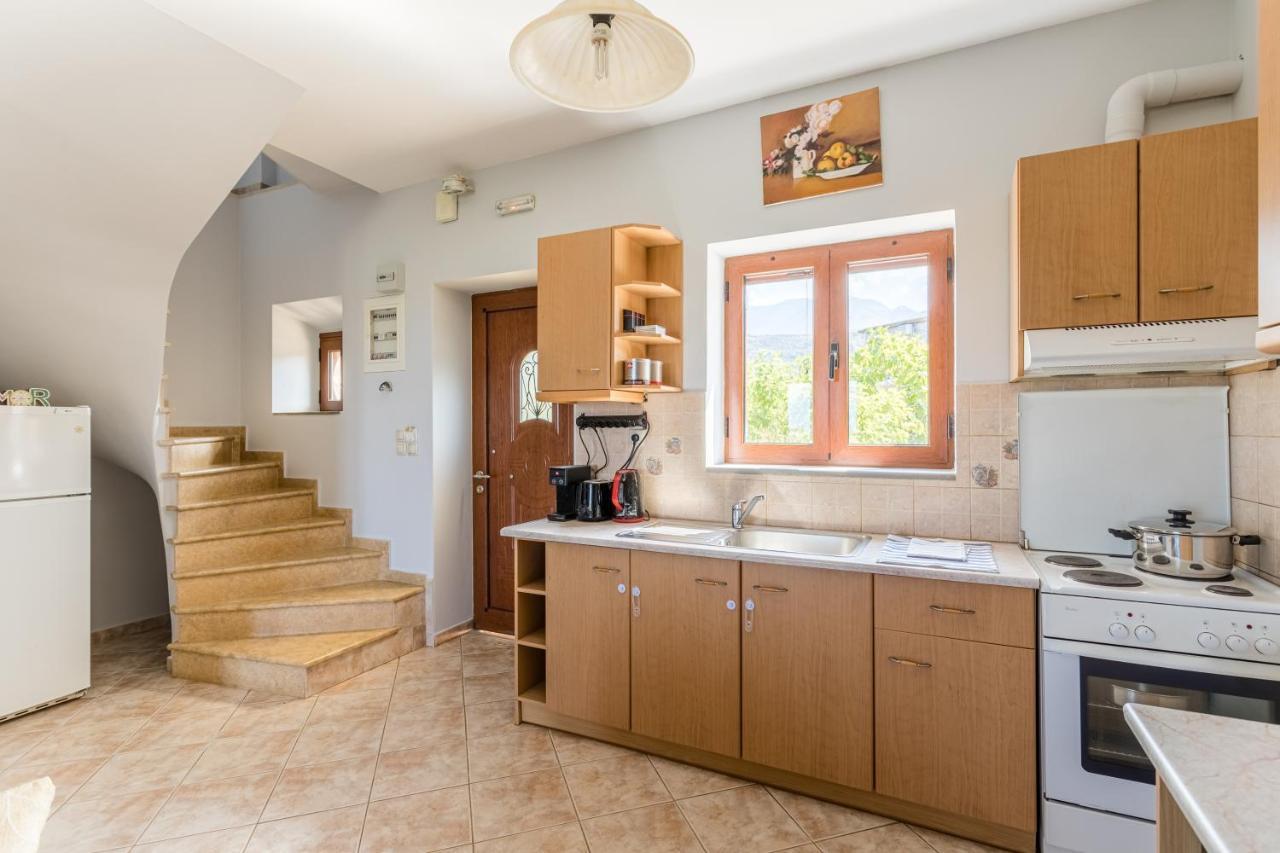 Lévktron Chioureas Apartments מראה חיצוני תמונה