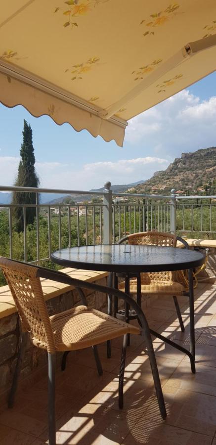 Lévktron Chioureas Apartments מראה חיצוני תמונה